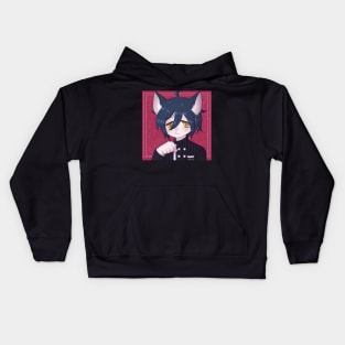 Catboy Shuichi Kids Hoodie